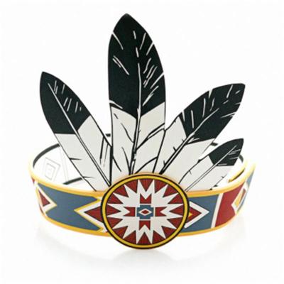 Liontouch - Coiffe d´Indien