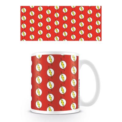 DC Originals mug The Flash Logo Pattern