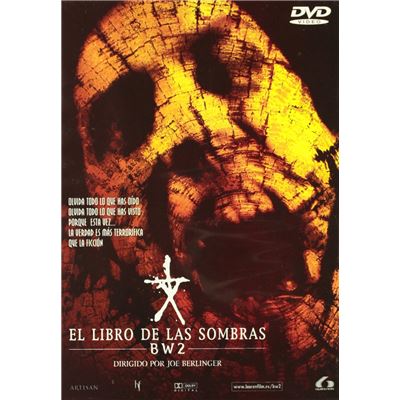 Blair Witch 2 : Le Livre des ombres (Blair Witch 2: Book Of Shadows)