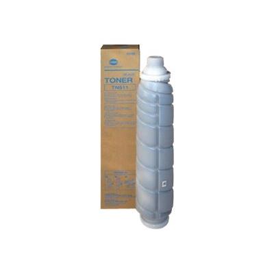 Konica Minolta TN-511 - zwart - navulling voor toner