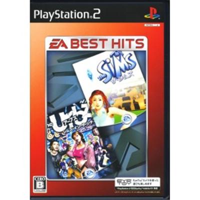 Electronic Arts The Sims & The Urbz: Sims In The City (Ea Best Hits) [Import Japonais]