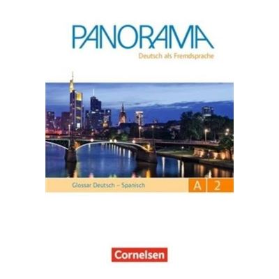 Panorama A2.(Testheft+Cd)