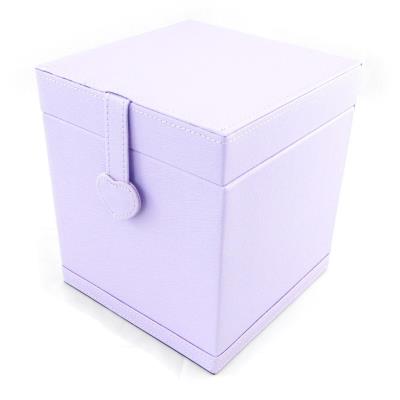 Coffret Bijoux 'Love' lavande