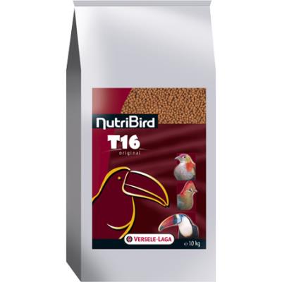 Meilleurs prix pour Aliments nutribird t16 versele laga pour grands frugivores sac 10 kg