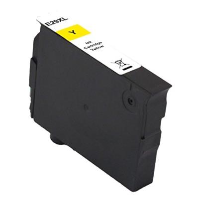 Peach ink cartridge xl yellow, compatible with epson no. 29xl, t2994 peach kompatible toner+tinte pi200-412