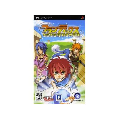 Ubisoft Frantix pour PlayStation Portable