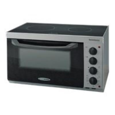 Rommelsbacher KML 3001 - elektrische oven met warmhoudplaten