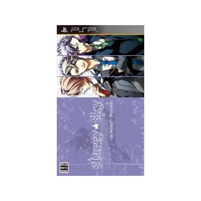 Starry * Sky: In Winter - PSP Edition - IMPORT JAPONAIS