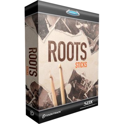 M.A.O TOONTRACK ROOTS STICKS SDX Batteries