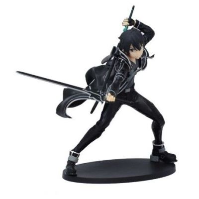 Figurine EXQ - Sword Art Online - Kirito