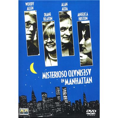 Meurtre mystérieux à Manhattan / Manhattan Murder Mystery