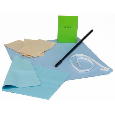 Flûtes traversières WOODBRASS WB-CKFL Entretien flûtes traversières
