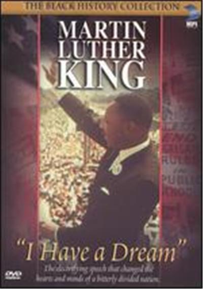 Martin Luther King: I Have a Dream - DVD Zone 1