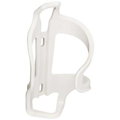 Lezyne porte bidon flow cage sl chargement côté gauche blanc blanc standard