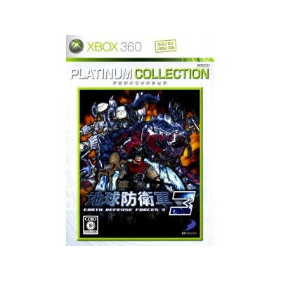 Chikyuu Boueigun 3 / Earth Defense Forces 3 (Platinum Collection) - IMPORT JAPONAIS