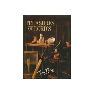 Treasures of Lord's, The MCC Cricket Library