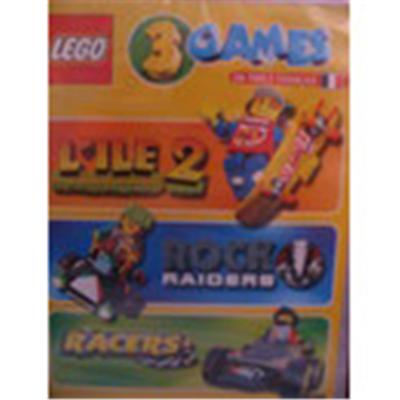 Lego 3 Games