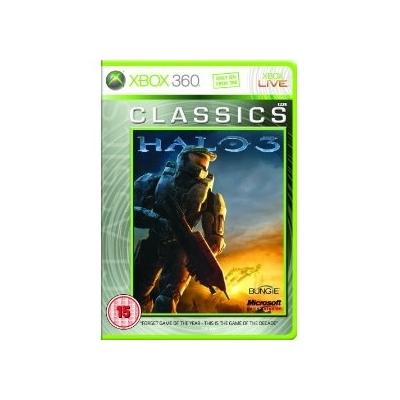 Microsoft Halo 3 Classics - Ensemble Complet