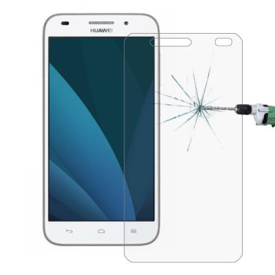 0.26mm 9H+ 2,5D Film Verre Anti Explosion Huawei G660