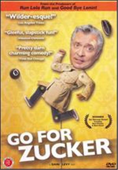 Go for Zucker - DVD Zone 1