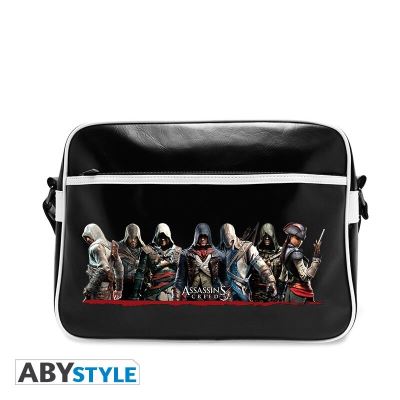 Sac Besace - Assassin's Creed - Groupe
