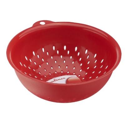 MOULINEX K0615901 FRESH KITCHEN PASSOIRE FRUITS ET LÉGUMES PLASTIQUE ROUGE