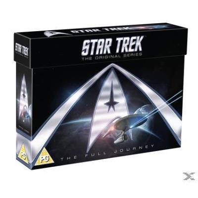 Star Trek - The Original Series - Complete , (Box-Set) - DVD