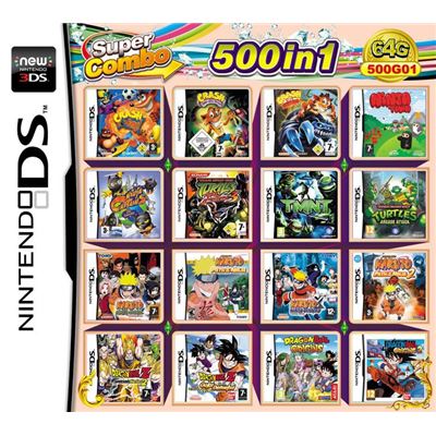 GROS CHOIX LOT JEUX NINTENDO DS 2DS 3DS **** MARIO POKEMON KIRBY ANIMAL