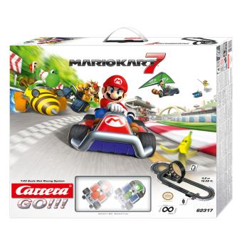Circuit de voitures Carrera : Mario Kart 7 Carrera - 1