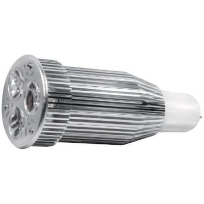 TRANSMEDIA LP1-39FL POWER SPOT LED 12 V 9 W GU5,3 BLANC CHAUD