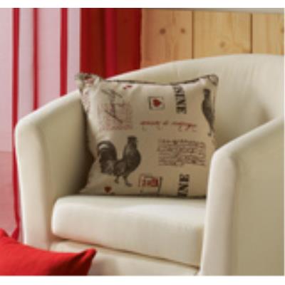 Coussin FERMETTE 40x40