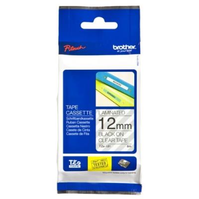 Brother tze131 etiquettes
