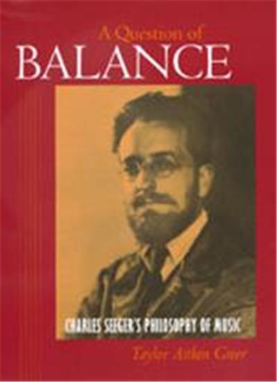 Univ Of California Pr A Question Of Balance