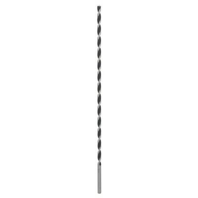 Bosch 2608597195 Mèche à Bois Industriel avec Pointe M 2 Ébaucheurs Ø 8 Mm Longueur 400 Mm