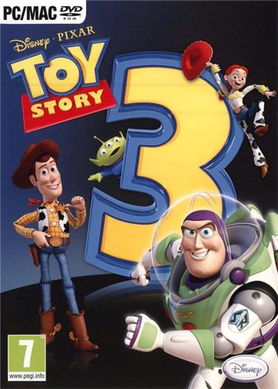 Toy Story 3 Pc Dvd Rom
