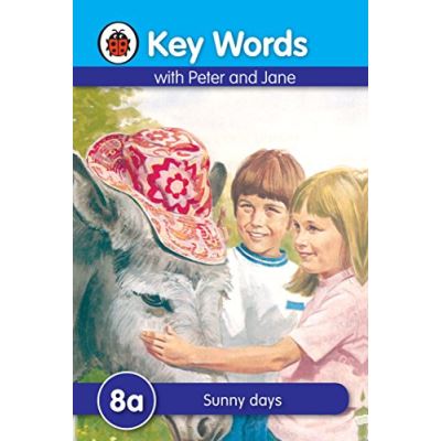 key words with peter and jane: 8a sunny days