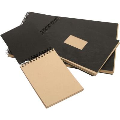 CLAIRE FONTAINE Album Kraft 10,5*14,8 A6 60F 90g