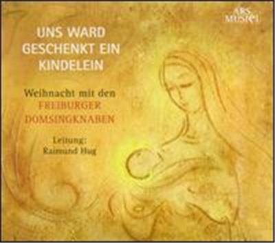 Uns Ward Geschenkt Ein Kindele