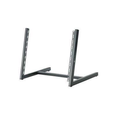 Accessoires sonorisation K&M 40900-000-55 RACK 19 POUR BUREAU Elements rackables