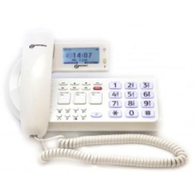 Téléphone filaire senior Geemarc eCean 400