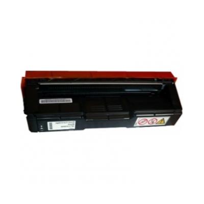 Ricoh - zwart - origineel - tonercartridge