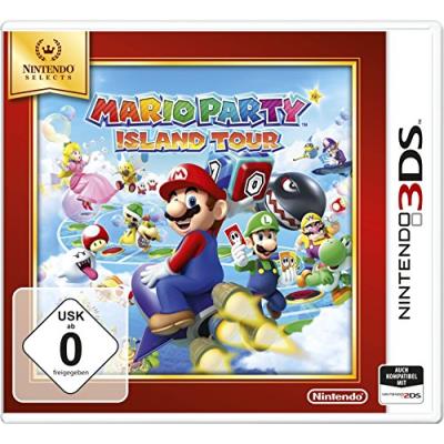 Mario Party : Island Tour [import allemand]