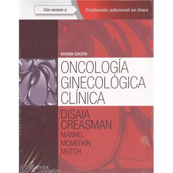 Oncología ginecológica clínica + ac
