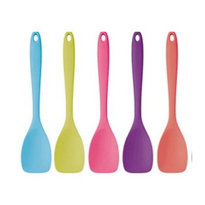 KitchenCraft - Cuillère spatule en silicone (Violette)