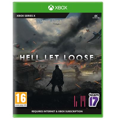 Hell Let Loose XBOX SERIE X