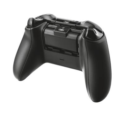Trust gaming gxt 230 kit de charge pour xbox one noir