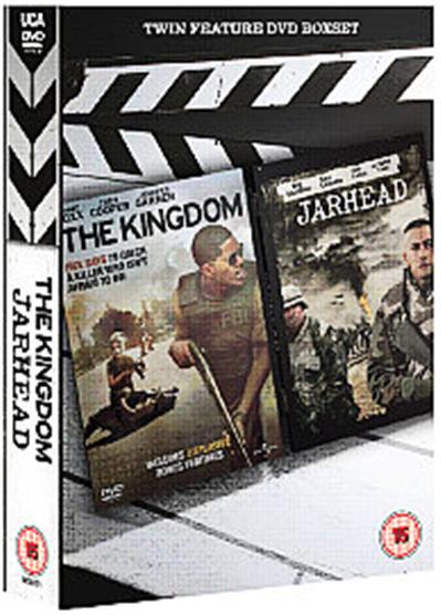 The Kingdom/Jarhead , (Box Set)