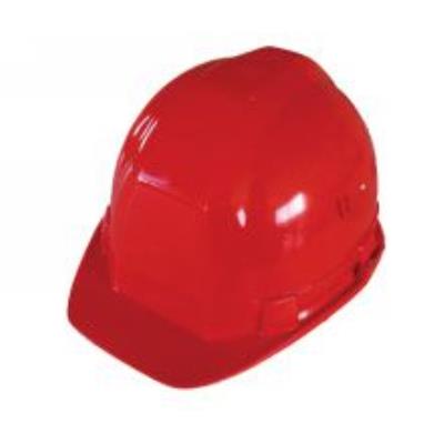 OUTIFRANCE  - Casque chantier jaune 
