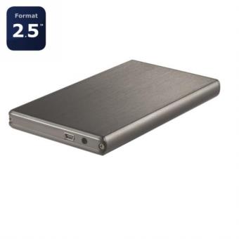 Smartteck ST-BES25621-BK Boîtier externe Slim pour Disque dur externe - 1
