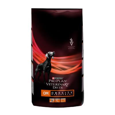 Pro plan veterinary diets - chien - om obesity management - 3 kg